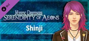 Mystic Destinies: Serendipity of Aeons - Shinji banner