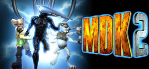 MDK 2 banner