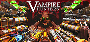 Vampire Hunters banner
