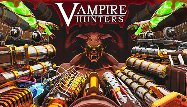 VAMPIRE HUNTERS