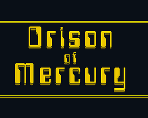 Orison of Mercury banner