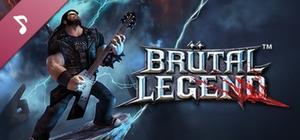 Brutal Legend Soundtrack banner