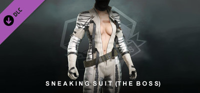 METAL GEAR SOLID V THE PHANTOM PAIN Sneaking Suit The Boss