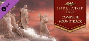 Imperator: Rome - Complete Soundtrack banner