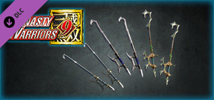 DYNASTY WARRIORS 9: Additional Weapon "Dual Hookblades" / 追加武器「双鉤」 banner