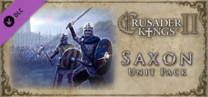 Crusader Kings II: Saxon Unit Pack banner