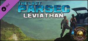 Fantasy Grounds - The Last Parsec: Leviathan (Savage Worlds) banner