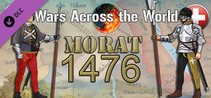 Wars Across the World: Morat 1476 banner