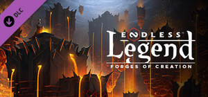 Endless Legend™ - Forges of Creation Update banner