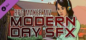 RPG Maker MV - Modern Day SFX banner