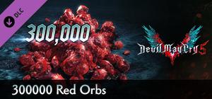 Devil May Cry 5 - 300000 Red Orbs banner