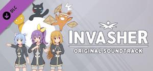 Invasher - Original Soundtrack banner