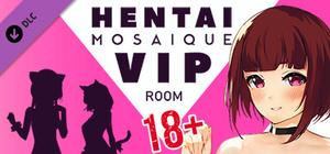 Hentai Mosaique Vip Room 18+ Expansion banner
