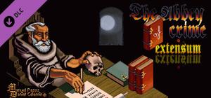 The Abbey of Crime Extensum - OST banner