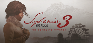 Syberia 3: The Complete Journey banner