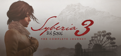 Syberia 3: The Complete Journey banner
