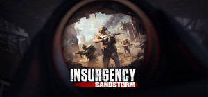 Insurgency: Sandstorm banner