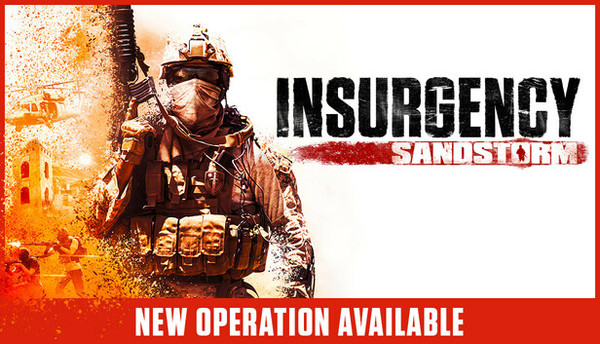 Insurgency: Sandstorm