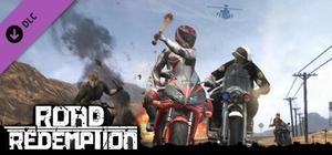 Road Redemption - Art Book banner