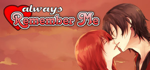 Always Remember Me banner