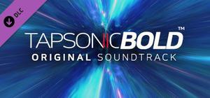 TAPSONIC BOLD - Original Sound Tracks banner