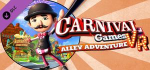 Carnival Games® VR: Alley Adventure banner
