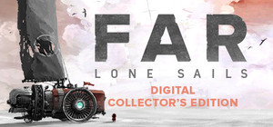 FAR: Lone Sails - Digital Collectors Edition banner