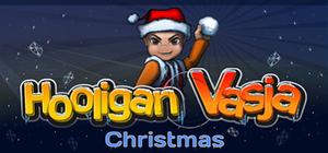 Hooligan Vasja - Christmas banner