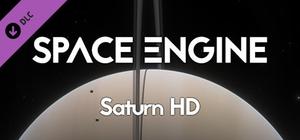 SpaceEngine - Saturn System HD banner