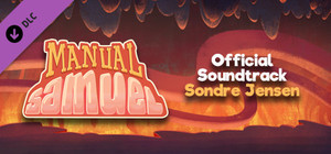 Manual Samuel Official Soundtrack banner