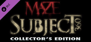 Maze Subject 360 Strategy Guide banner