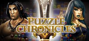Puzzle Chronicles (UK) banner