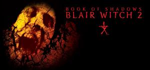 Blair Witch 2: Book of Shadows banner