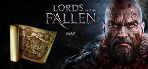 Lords of the Fallen™ Map banner