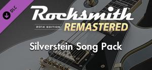 Rocksmith® 2014 Edition - Remastered - Silverstein Song Pack banner