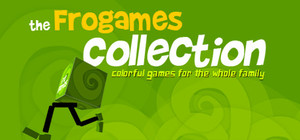 Frogames Collection banner