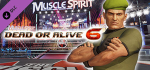 DOA6 Bayman Deluxe Costume banner