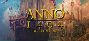 Anno 1404 Gold Edition banner