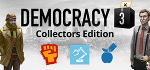 Democracy 3 Collector's Edition banner