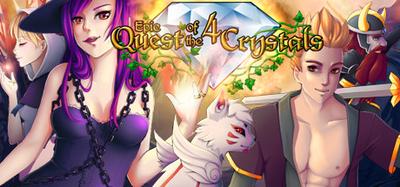 Epic Quest of the 4 Crystals - Deluxe Edition (Game+Guide+Goodies)
