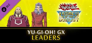Yu-Gi-Oh! GX: Leaders banner
