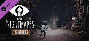 Little Nightmares The Residence banner