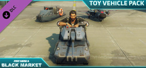Just Cause™ 4: Toy Vehicle Pack banner