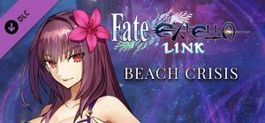 Fate/EXTELLA LINK - Beach Crisis banner