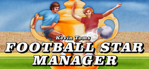 Kevin Toms Football Star Manager banner