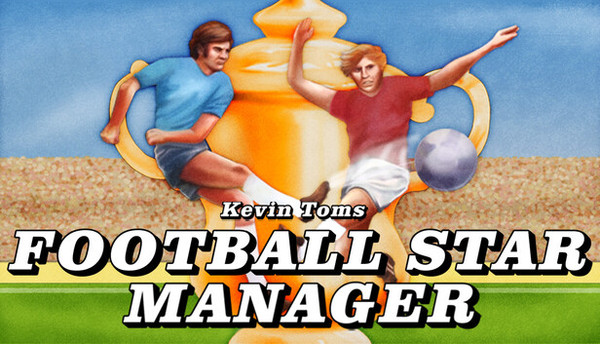 Kevin Toms Football Star Manager