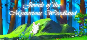 Jewels of the Mysterious Woodland banner