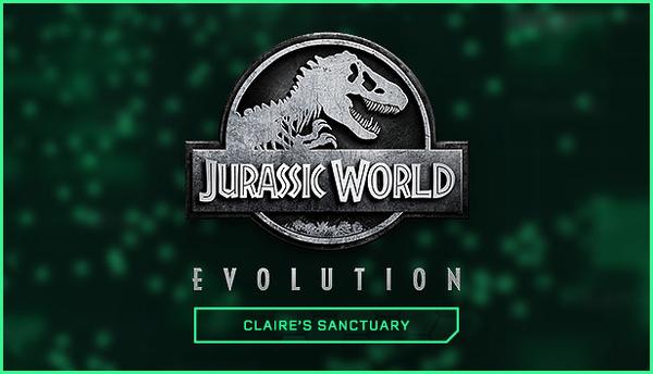 JURASSIC WORLD EVO
