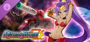 Blaster Master Zero - EX CHARACTER: SHANTAE banner