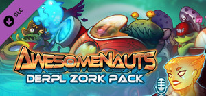 Derpl Zork Pack banner